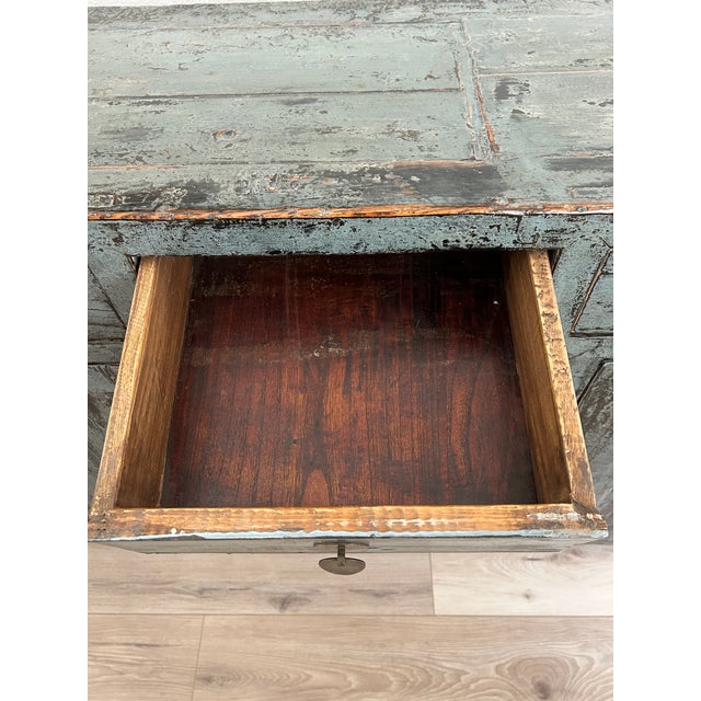 Gray Arhaus Relics Shanxi Buffet For Sale - Image 8 of 13