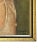 1960’s Portrait of a Young Male Artist Oil on Board For Sale - Image 6 of 12