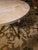 1960s Mid-Century Modern Atlas Pacific Travertine Accent Table - Made in Japan For Sale - Image 14 of 14
