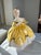 Canary Yellow 1959 Royal Doulton Figurine ~ "The Last Waltz" ~ Hn 2315 For Sale - Image 8 of 12