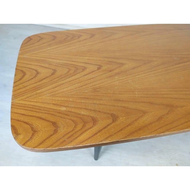 Scandinavian Teak Table For Sale - Image 11 of 18