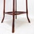 Art Nouveau Bentwood No. 960 Side Table by J. & J. Kohn, 1920s For Sale - Image 9 of 16