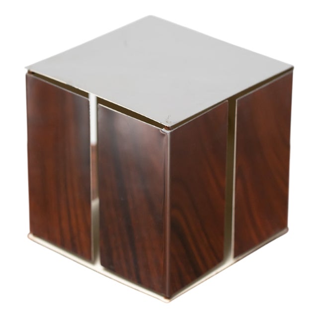 3H Kinetic Table Lamp attributed to Paolo Tilche for Sirrah, 1970s For Sale