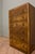 1940s Art Deco Walnut and Veneer Chest of Drawers, 1930s For Sale - Image 5 of 9