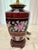 Chinoiserie 1960s Reliance Lamp Co. Chinoiserie / Ginger Jar Hand-Painted Lamp Set of 2 For Sale - Image 3 of 6