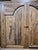Late 20th Century Rustic Reclaimed Pine Hacienda-Style Entertainment Armoire / Storage Cabinet For Sale In New Orleans - Image 6 of 11