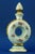 18th Century Hard Porcelain Perfume Bottle from Limoges, France, 1750s For Sale - Image 9 of 18
