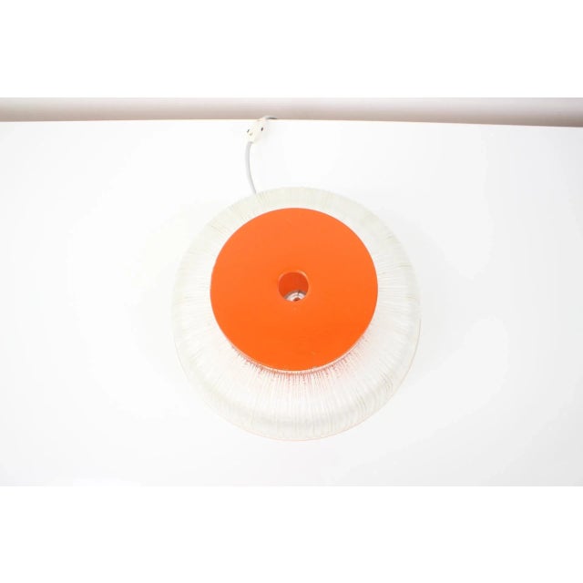 Mid-Century Table Lamp from Napako For Sale - Image 3 of 9