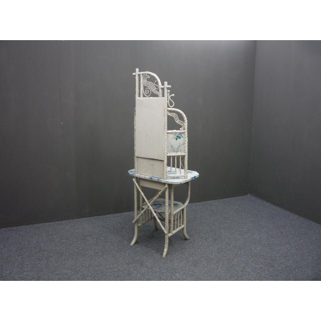 Postmodern Art Nouveau Dressing Table, 1910s For Sale - Image 3 of 18