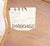 Aico Furniture Paradisio Collection Birch Contemporary Italian Provincial 52" Media / Clothing Storage Armoire - Amaretto Finish 24890-462 / 24890-473 For Sale - Image 13 of 14