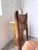 Straw and Oak Chairs from Beauche Perriand, 1950s, Set of 6 For Sale - Image 16 of 18