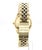 Metal Rolex Oyster 1005 Champagne Dial Gold Vintage Watch For Sale - Image 7 of 11