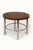 Bauhaus Round Table in Walnut by Robert Slezak, 1930s For Sale - Image 15 of 15