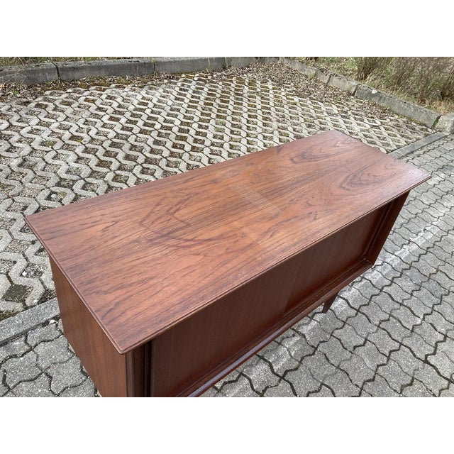 Mid-Century Teak Sideboard, 1960s For Sale - Image 6 of 18