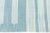 Mid-Century Modern Doris Leslie Blau Indian Dhurrie Runner For Sale - Image 3 of 9