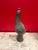 Vintage African Head in Bronze With Intricate Detail. For Sale - Image 4 of 4