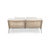 Vintage Sofa in Leather by Antonio Citterio for Flexform For Sale - Image 5 of 13