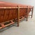 Brutalist Brazilian Leather Lounge Sofa, Germany, 1960s For Sale - Image 9 of 15