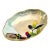 Noritake Lusterware Art Porcelain Bowl With Cicada For Sale