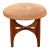 1960s Mid Century Astro Vanity Stool by G Plan in Teak, Attributed For Sale