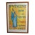 1981 Henri Vincenot Pommard Saint-Vincent Burgundy Wine Poster, Framed For Sale