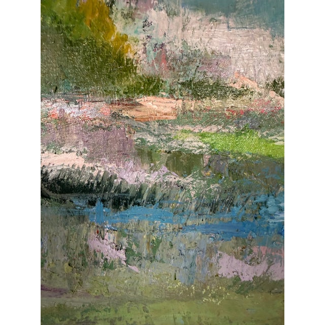 Something Beautiful V Contemporary Oil Painting For Sale - Image 10 of 12