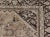 Coffee Sultanabad-Mahal Vintage Persian Rug With Sub-Geometric Diamond Design 9'3" X 12'9" For Sale - Image 8 of 12