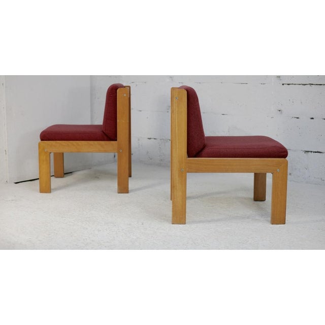 Set of French Chairs by André Sornay, 1960 For Sale - Image 14 of 16