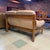 Ekornes ASA 1970s Ekornes Stressless Leather Sofa Norway, Attributed For Sale - Image 4 of 6