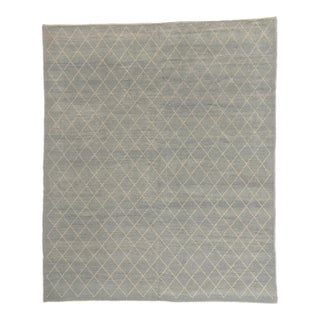 Contemporary Turkish Moroccan Rug, 07'11 X 09'05 For Sale