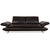 Leather Three-Seater Brown Manual Function Sofa from Koinor Velluti For Sale - Image 17 of 17