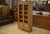 Vintage Display Cabinet in Raw Oak, 1950s For Sale - Image 11 of 11