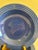 French Vintage Emile Henry French Cobalt Blue Ceramic Bowls, Set of 4 For Sale - Image 3 of 11