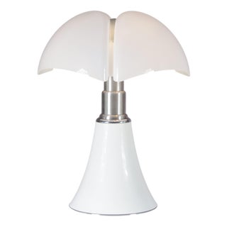 Pipistrello Table Lamp by Gae Aulenti for Martinelli Luce, Italy, 1970s For Sale