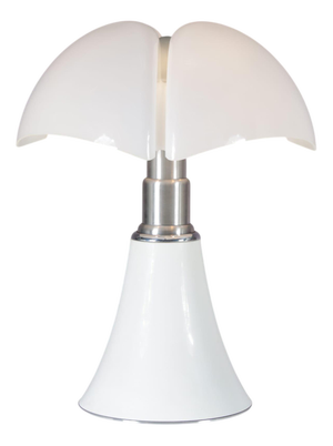 Pipistrello Table Lamp by Gae Aulenti for Martinelli Luce, Italy, 1970s