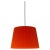 Red Sísísí Cónicas GT1 Pendant Lamp by Santa & Cole For Sale - Image 4 of 4