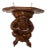19th C Hand Carved Bracket Shelf For Sale