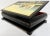 1990s Waterfront at the Kremlin on a Russian Lacquer Box For Sale - Image 5 of 9