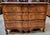 Louis XV Style Crossbow Chest of Drawers in Cherrywood, 1920s For Sale - Image 9 of 9