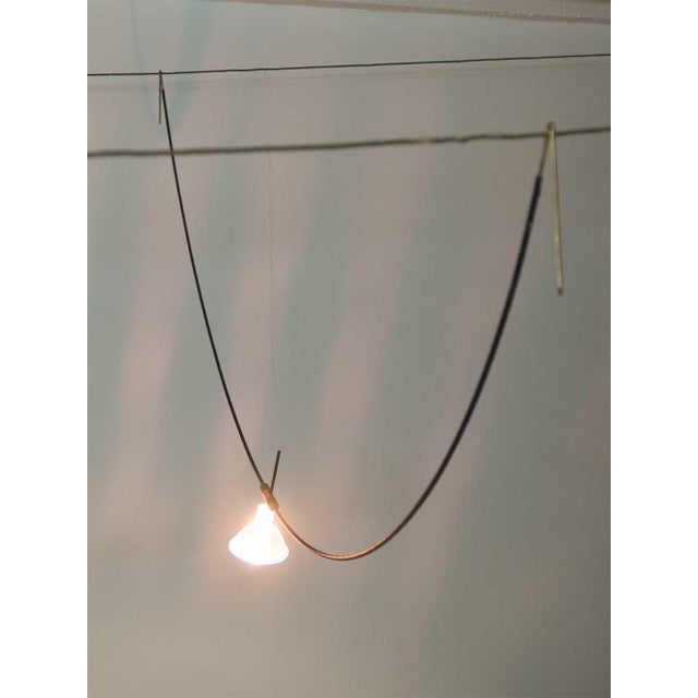 Yayaho Ceiling Lamp by Ingo Maurer, 1984 For Sale - Image 17 of 18