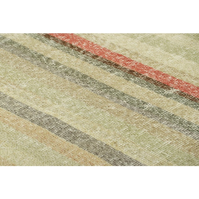 Made with hand-knotted wool and originating circa 1960-1970, this 3x4 vintage rug is an exciting new piece in Rug &...