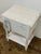 2010s Rustic European Flagstaff Nightstand For Sale - Image 5 of 12