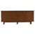 Wood Merida Walnut Four-Door Sideboard For Sale - Image 7 of 8