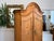 Baroque Farmhouse Cupboard in Wood For Sale - Image 13 of 18