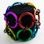 David Spada Modernist Rainbow Multicolor Aluminum Bangle Bracelet For Sale - Image 14 of 14