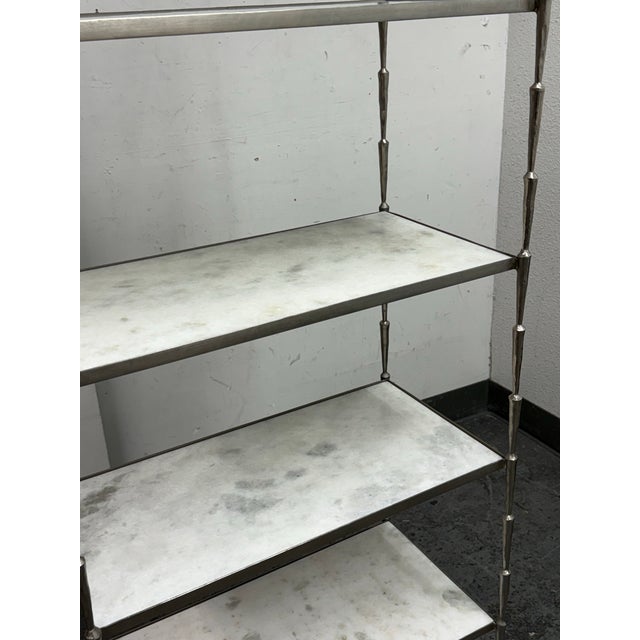 2020s Global Views Spike Etagere For Sale - Image 5 of 12