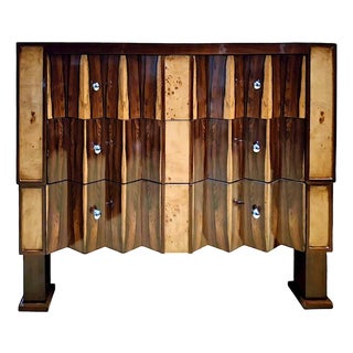Art Deco Chest of Drawers/Commode For Sale