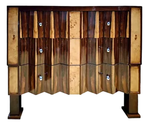 Art Deco Chest of Drawers/Commode