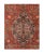 Traditional Vintage Persian Kashan Rug 8'10'' X 12'2'' For Sale - Image 3 of 3