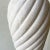 Ceramic Postmodern Spiral Swirl Ceramic Floor Lamp For Sale - Image 7 of 8